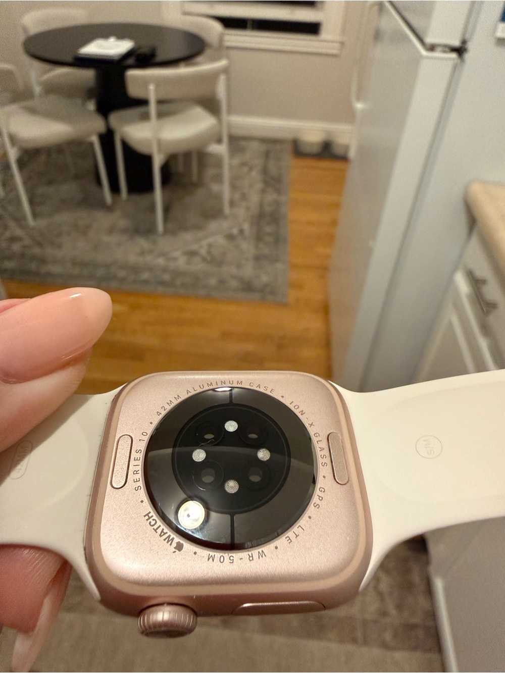 Apple Watch Series 10 - WiFi and cellular - Picture 3 of 7